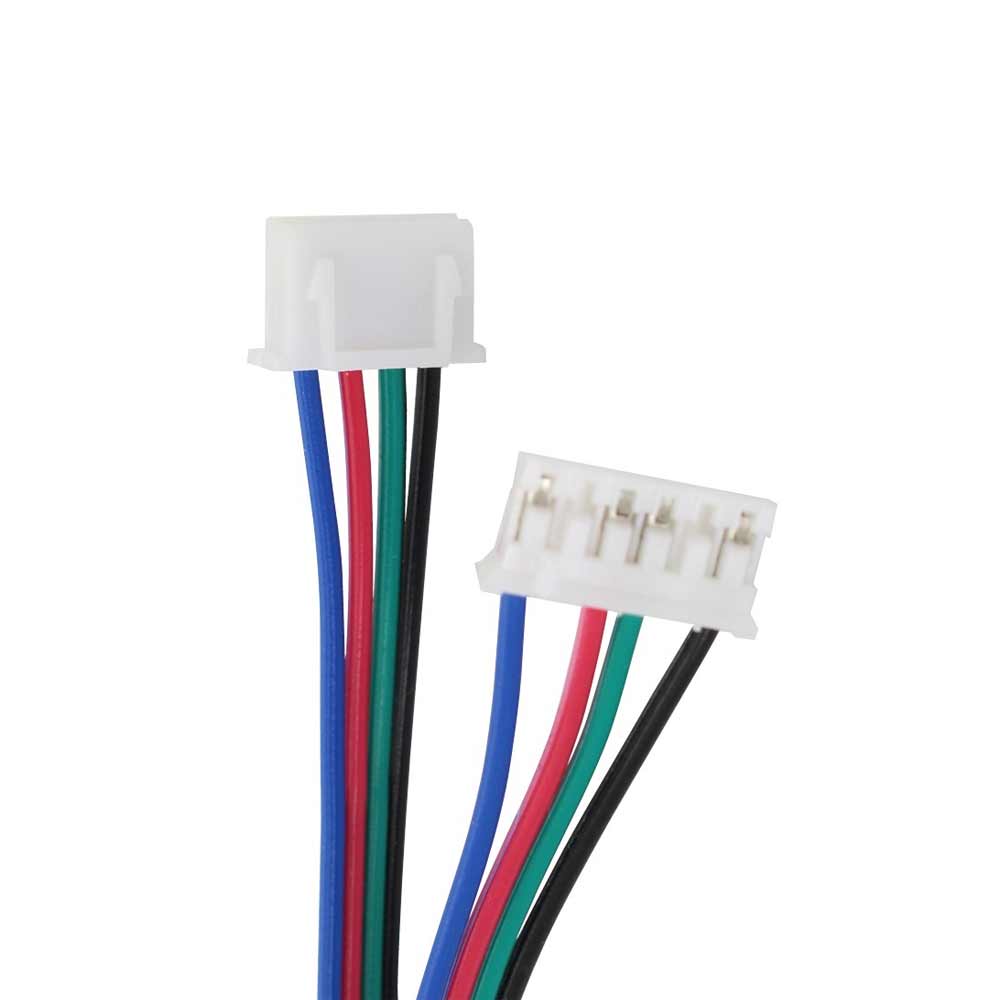 استپر موتور 48 میلیمتر 1.7 آمپر 5 کیلویی مناسب پرینتر سه بعدی