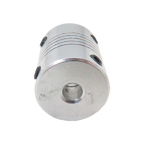 کوپلینگ انعطاف پذیر 5mmX8mm ویژه پرینترهای سه بعدی