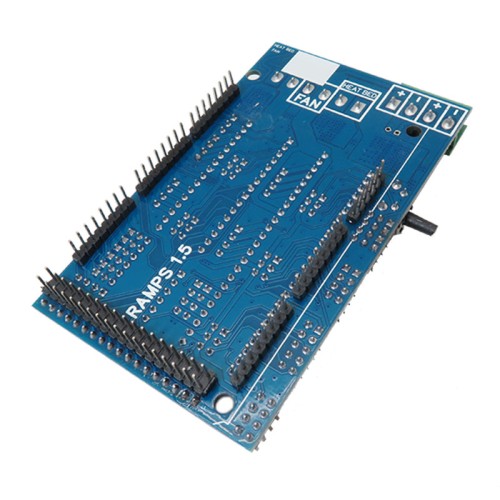 برد کنترلر پرینتر سه بعدی RAMPS ورژن 1.5