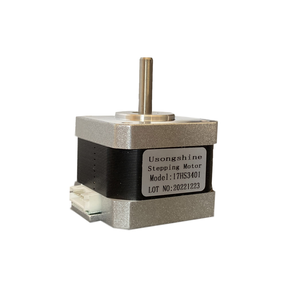 استپر موتور 34 میلیمتر 1.7 آمپر 3 کیلویی مناسب پرینتر سه بعدی