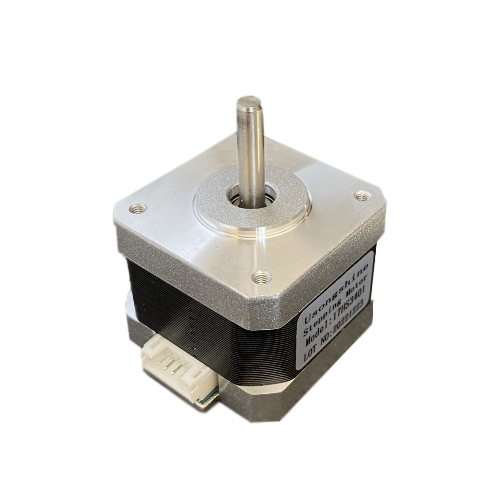 استپر موتور 34 میلیمتر 1.7 آمپر 3 کیلویی مناسب پرینتر سه بعدی