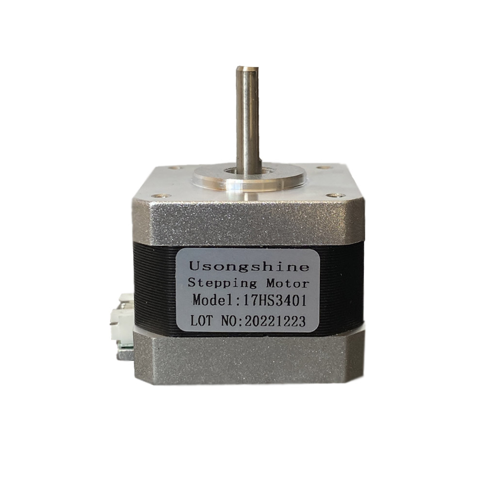استپر موتور 34 میلیمتر 1.7 آمپر 3 کیلویی مناسب پرینتر سه بعدی