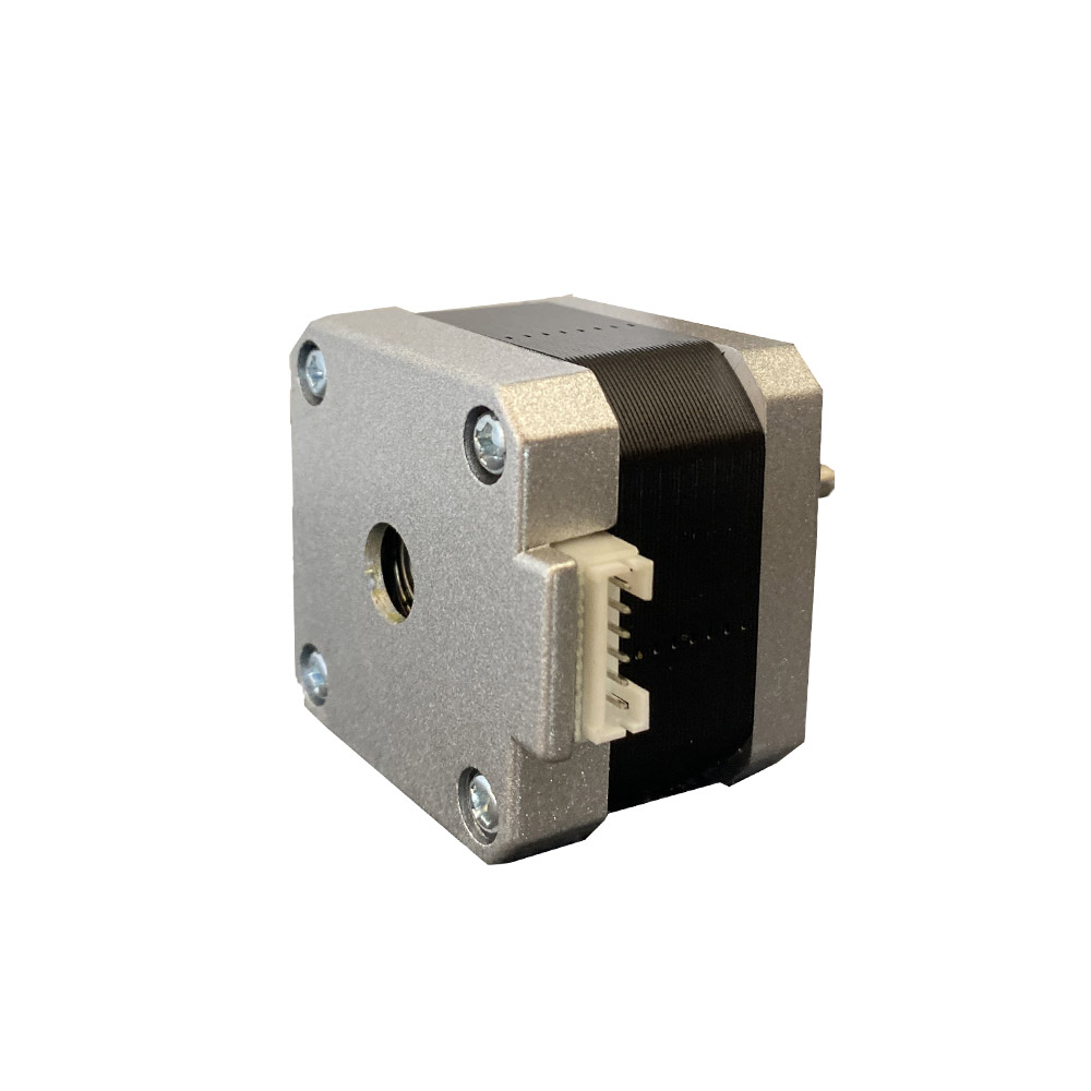 استپر موتور 34 میلیمتر 1.7 آمپر 3 کیلویی مناسب پرینتر سه بعدی