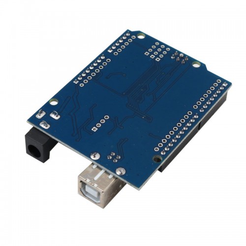 برد آردوینو UNO با تراشه CH340G