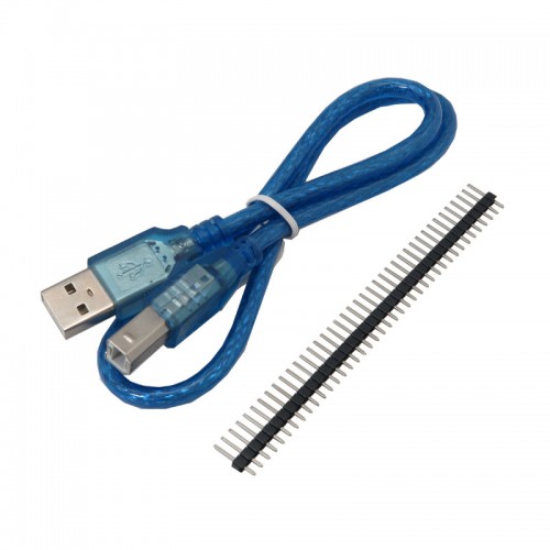 برد آردوینو UNO با تراشه CH340G