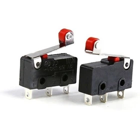 میکروسوئیچ اهرم دار (10T85) 16 میلی متر 125-250 ولت AC 5A