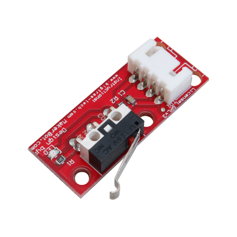 ماژول سنسور برخورد ورژن 1.2 ويژه پرينترهای سه بعدی