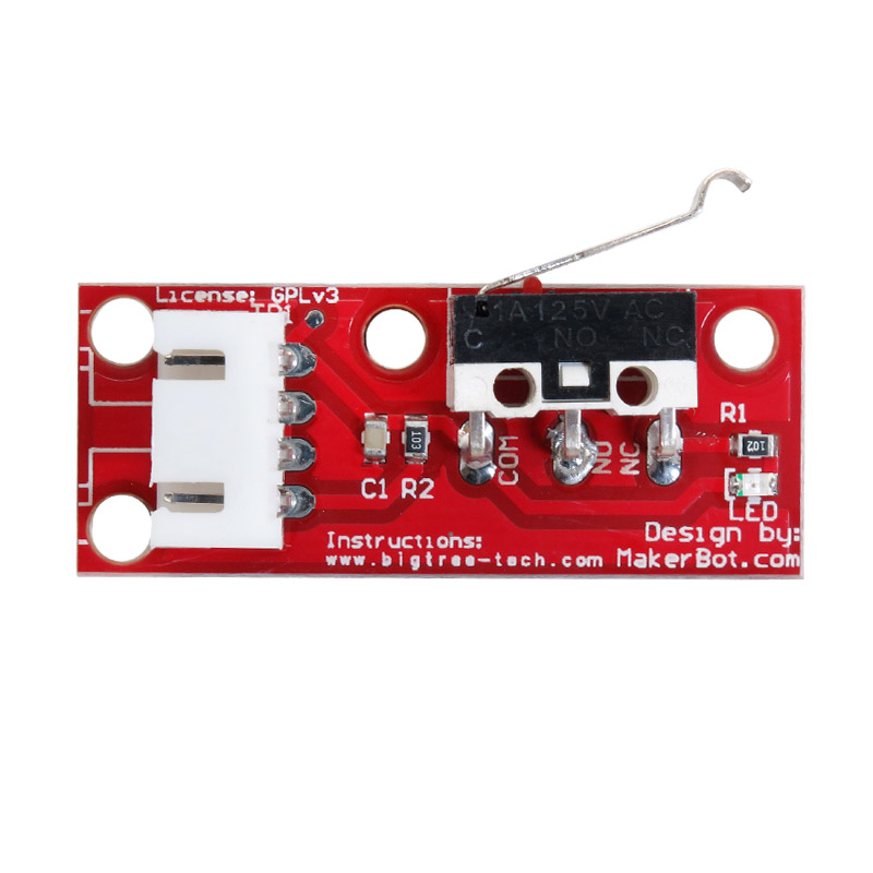 ماژول سنسور برخورد ورژن 1.2 ويژه پرينترهای سه بعدی