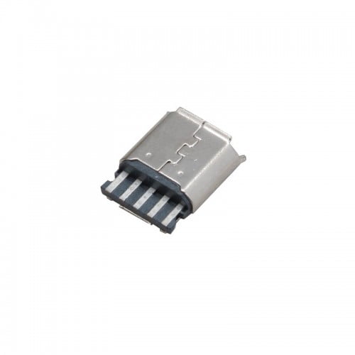 کانکتور مادگی میکرو USB پنج پین