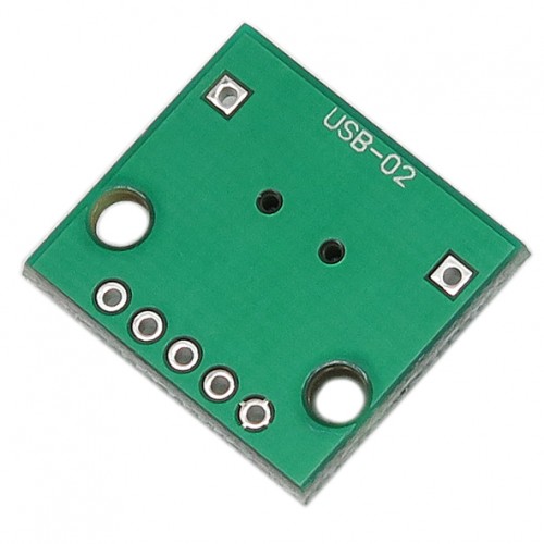 برد برک اوت مینی USB دارای سوکت مادگی