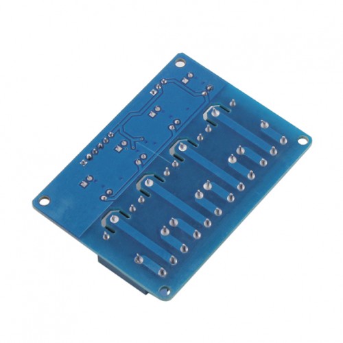 ماژول رله 5 ولت چهار کاناله