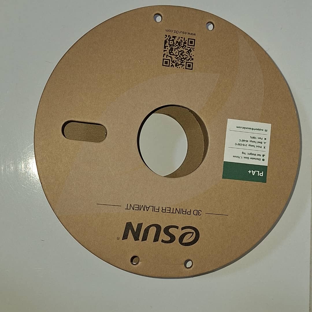 قرقره مقوایی فیلامینت