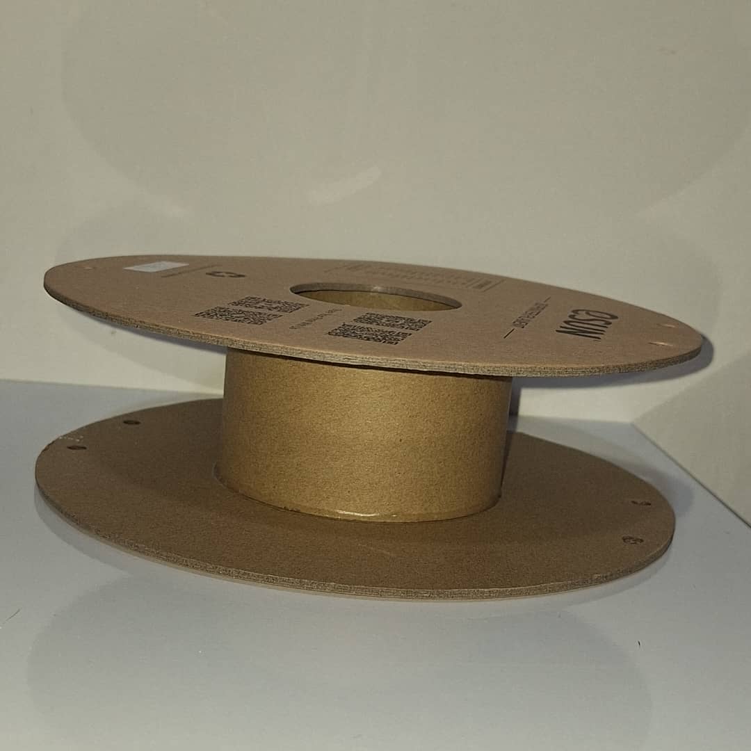 قرقره مقوایی فیلامینت