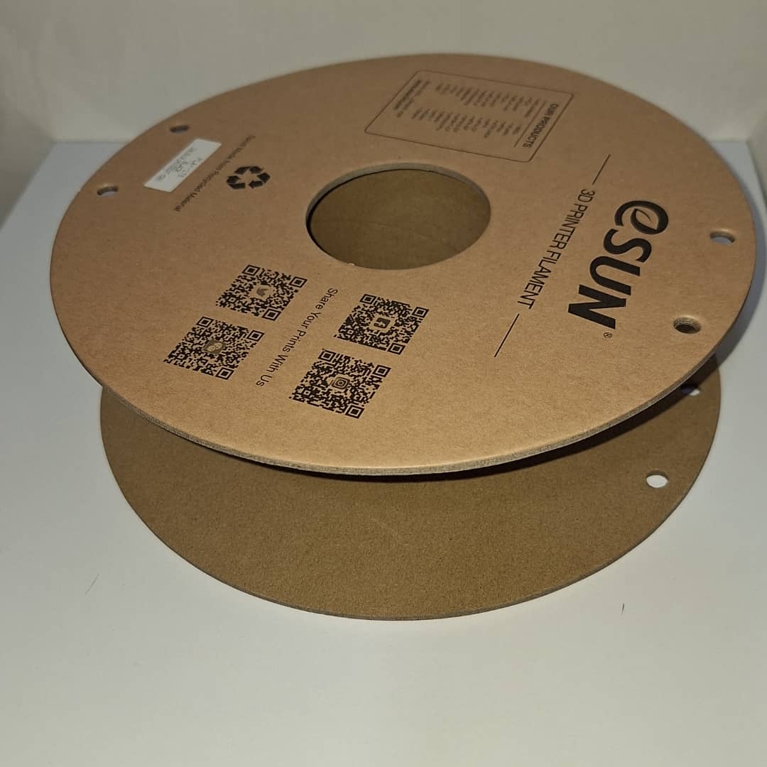 قرقره مقوایی فیلامینت