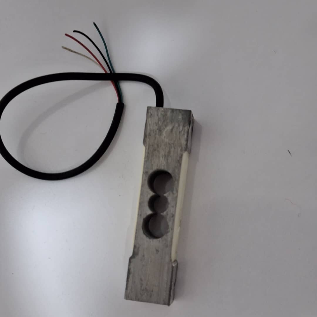 سنسور وزن لودسل 40 کیلوگرم