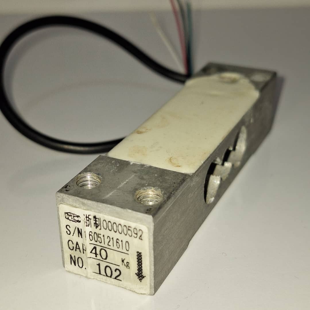 سنسور وزن لودسل 40 کیلوگرم