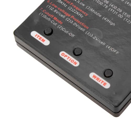 پروگرامر اسپید کنترل EMax