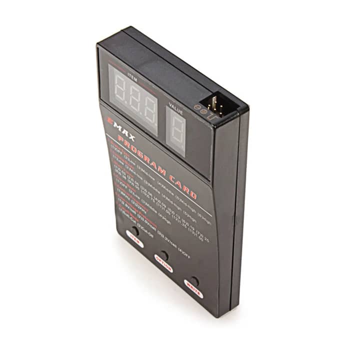 پروگرامر اسپید کنترل EMax