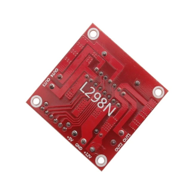 ماژول درایور موتور مدل L298