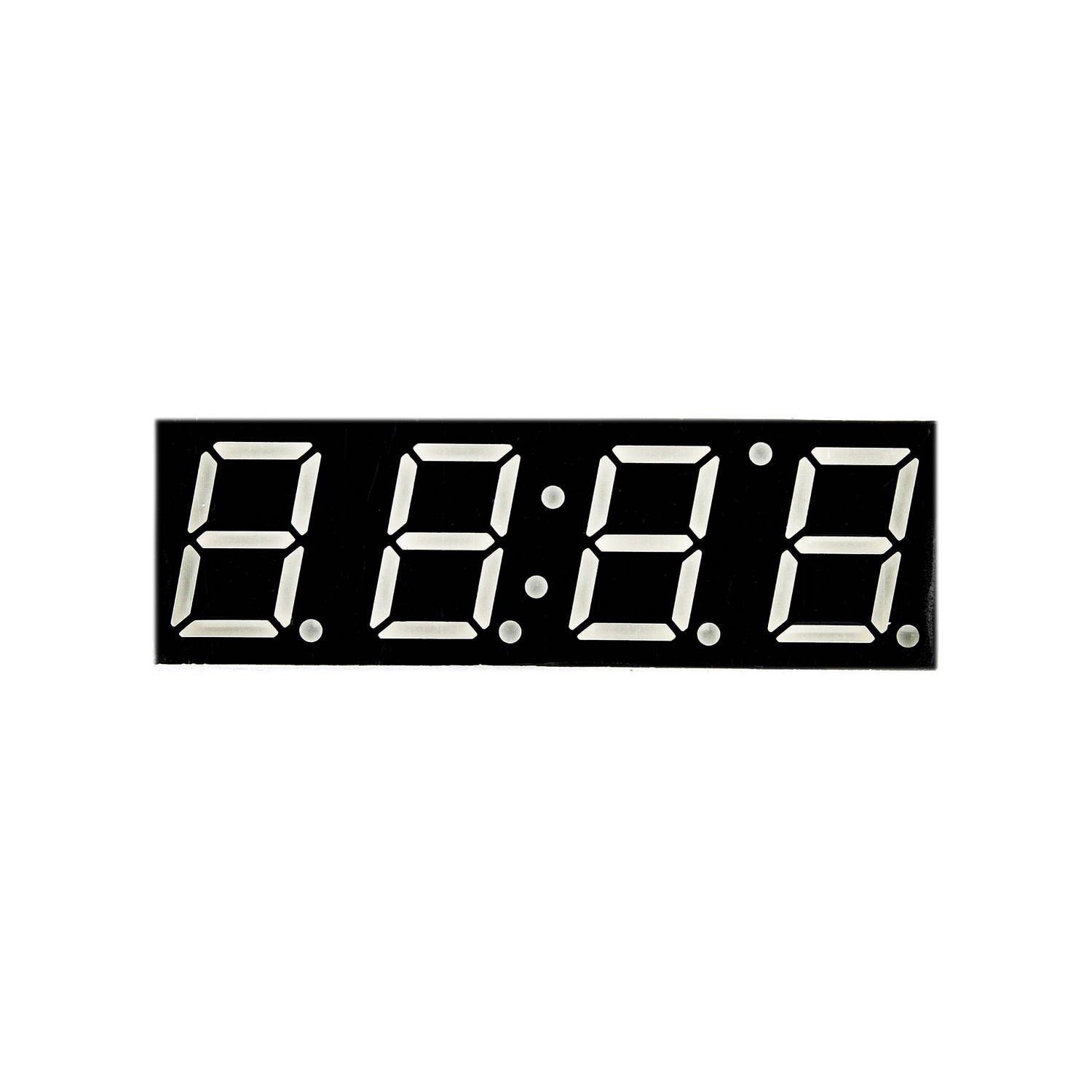 سون سگمنت چهار رقمی 16*40 | کاتدمشترک | قرمز