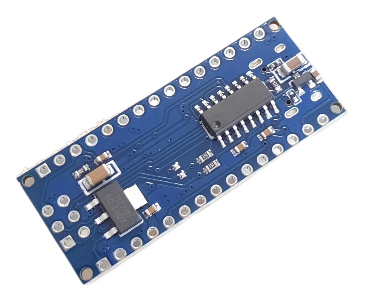 برد آردوینو نانو Arduino Nano CH340G با رابط USB Type-C