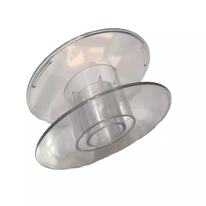 قرقره فیلامنت پلاستیکی شفاف