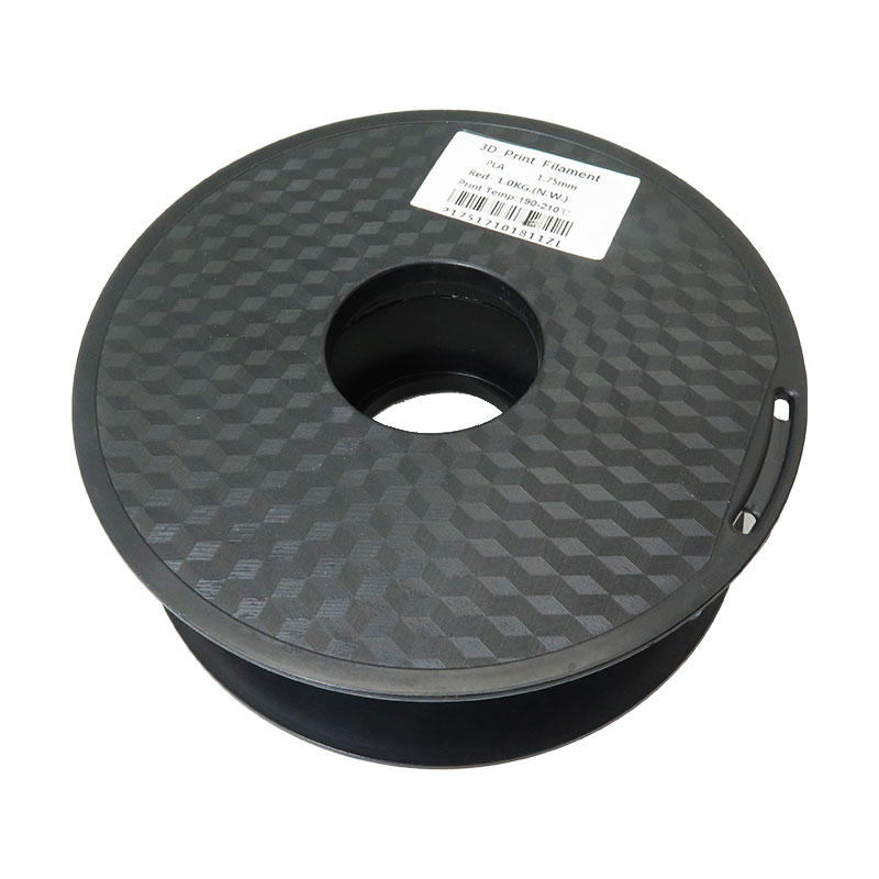 قرقره فیلامنت پلاستیکی(مشکی)