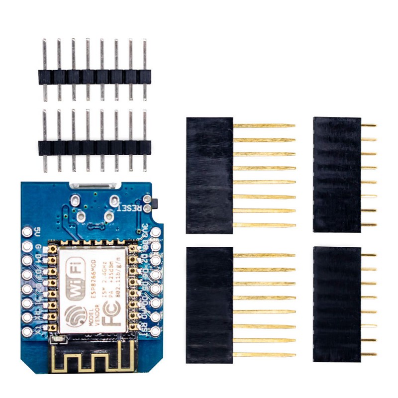 برد توسعه Wemos D1 Mini
