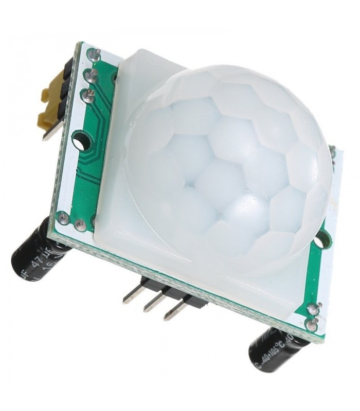 ماژول تشخیص حرکت PIR مادون قرمز HC-SR501