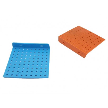 شاسی پلاستیکی خم یک طرفه