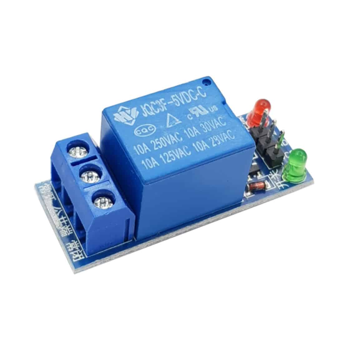 ماژول رله تک کاناله