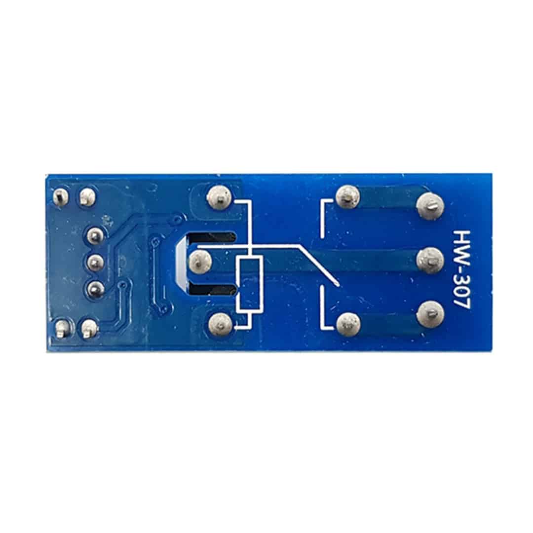 ماژول رله تک کاناله