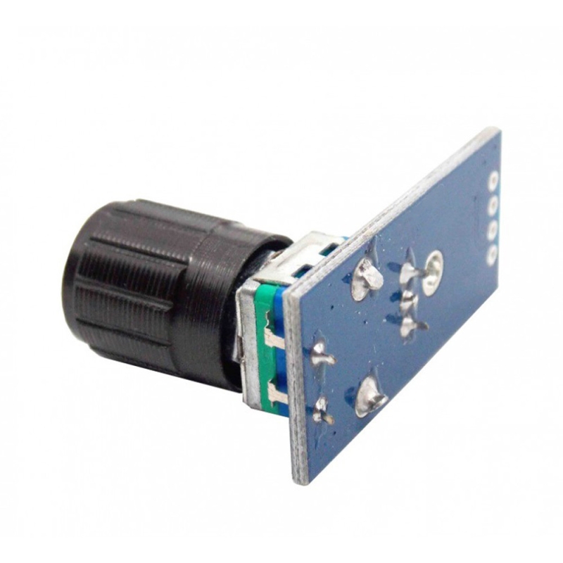 ماژول روتاری انکودر CJMCU-111 دارای سوئیچ
