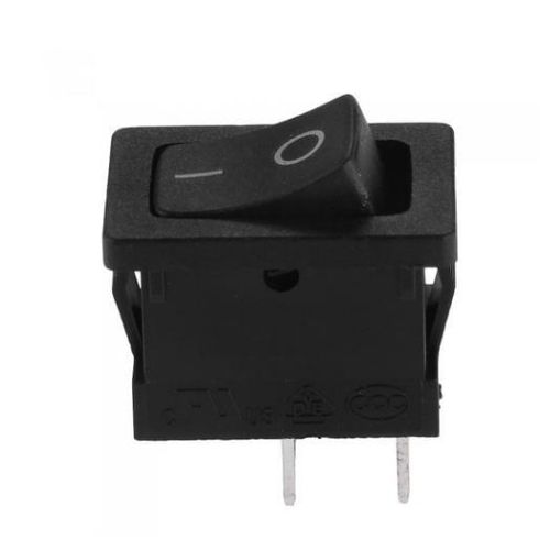 کلید راکر دو حالته کوچک دو پین