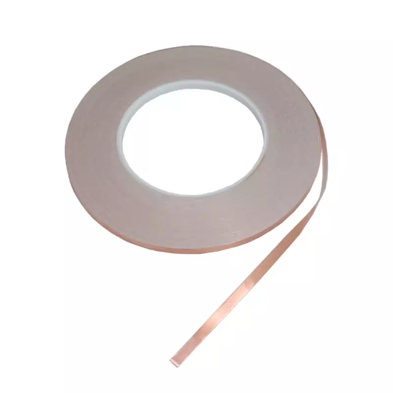 چسب رسانا مسی نواری 0.5 سانتی متر