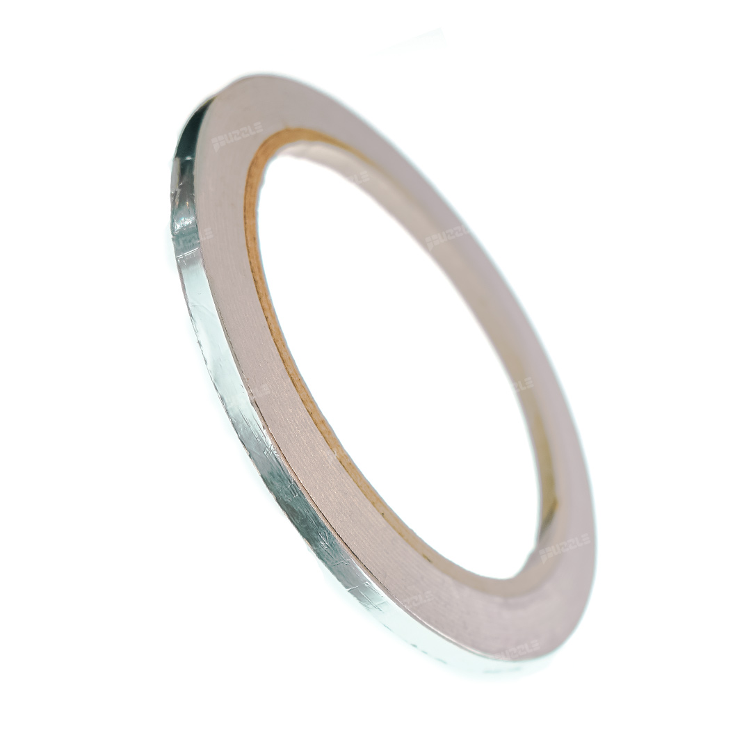 چسب نسوز آلومینیومی 0.5 سانتی