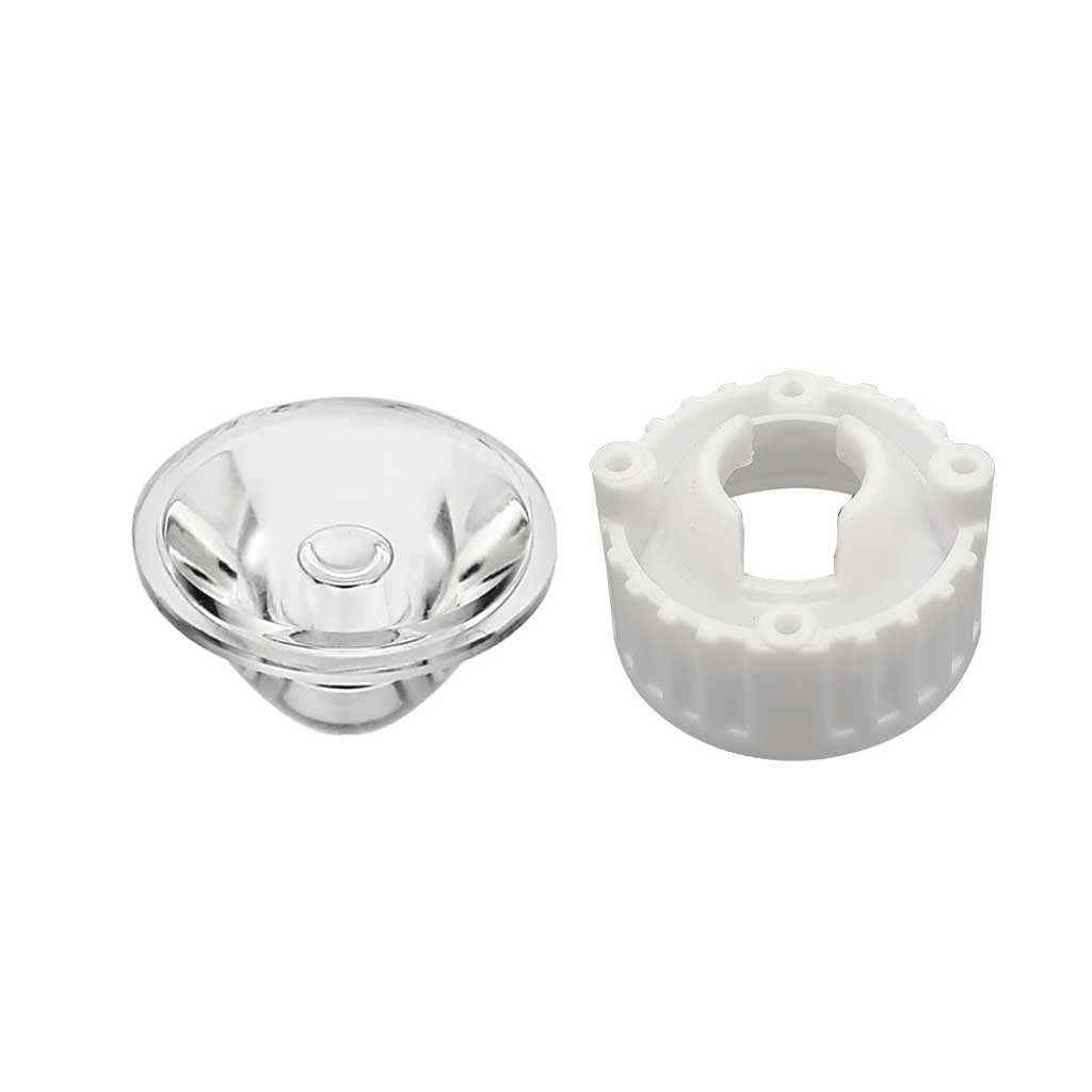 هولدر لنز LED سفید جاپیچدار