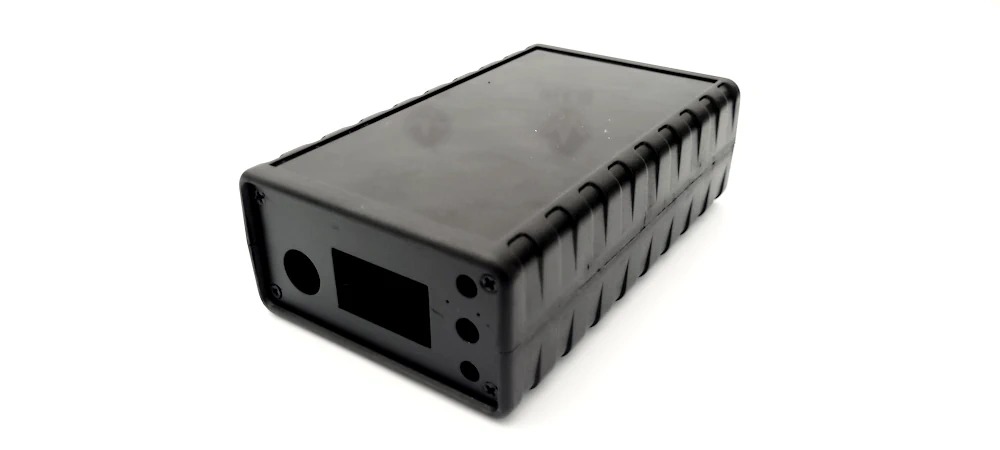 جعبه پلاستیکی ۴ تکه مخصوص هیتر و هویه دیجیتال