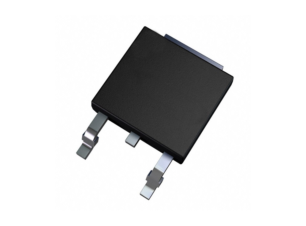 رگولاتور 5+ ولت L78M05CDT پکیج TO-252